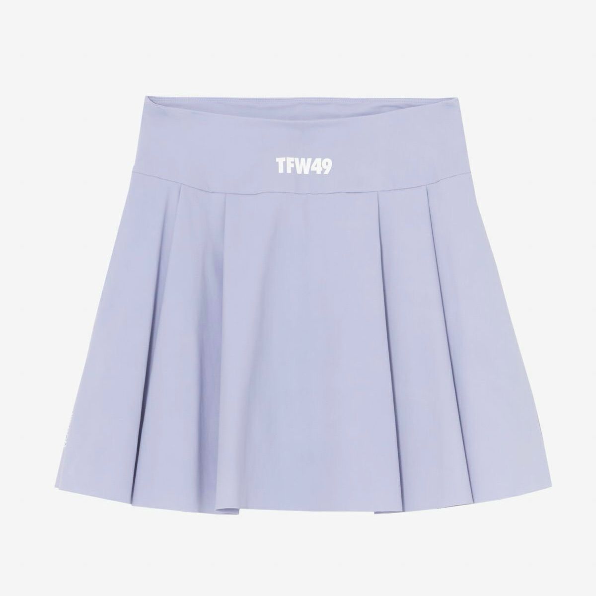 TFW49 レディース ゴルフ スカート sブルー