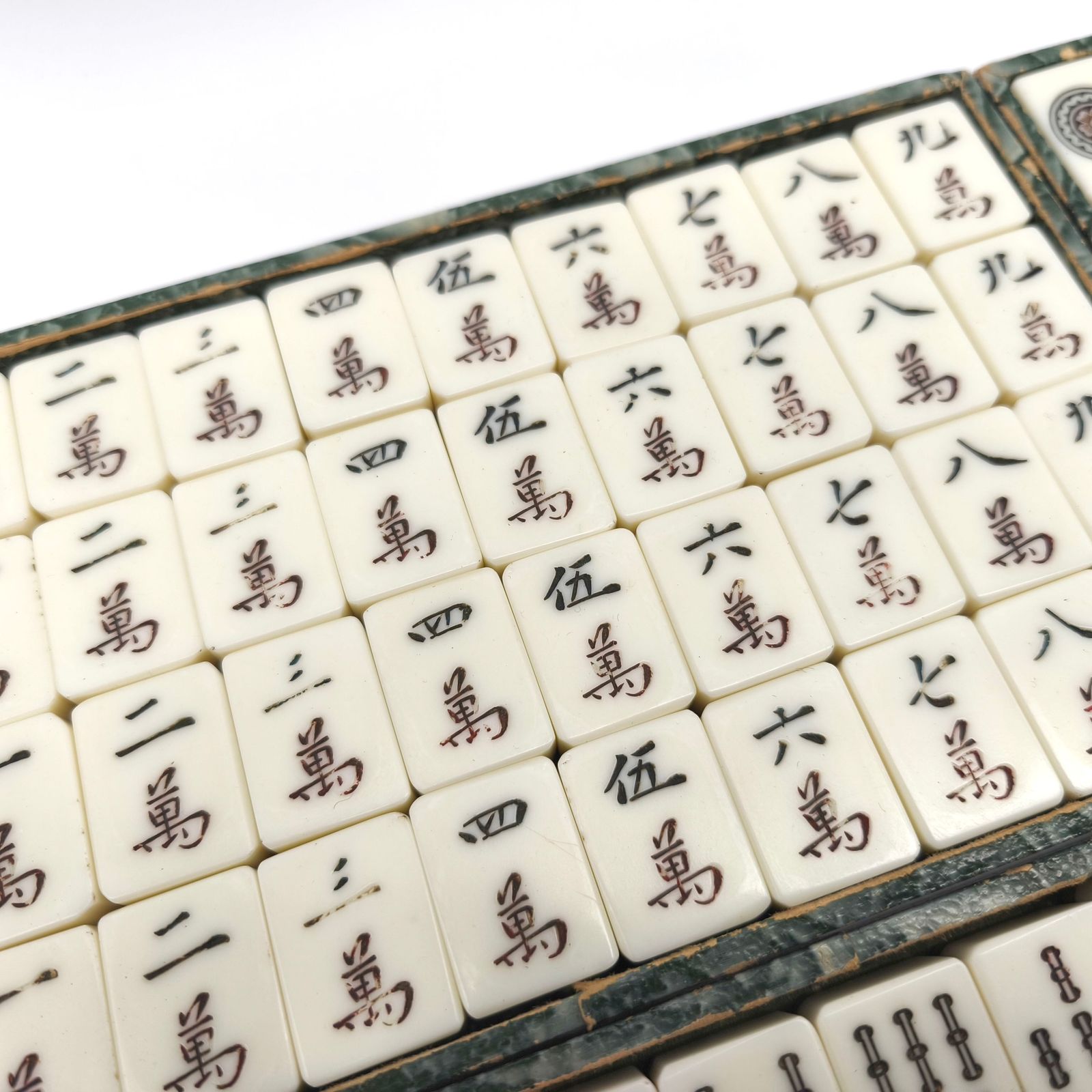 麻雀牌　竹牌　未使用 Yahoo!オークション -「麻雀牌 未使用 竹」(麻雀) (ゲーム)の