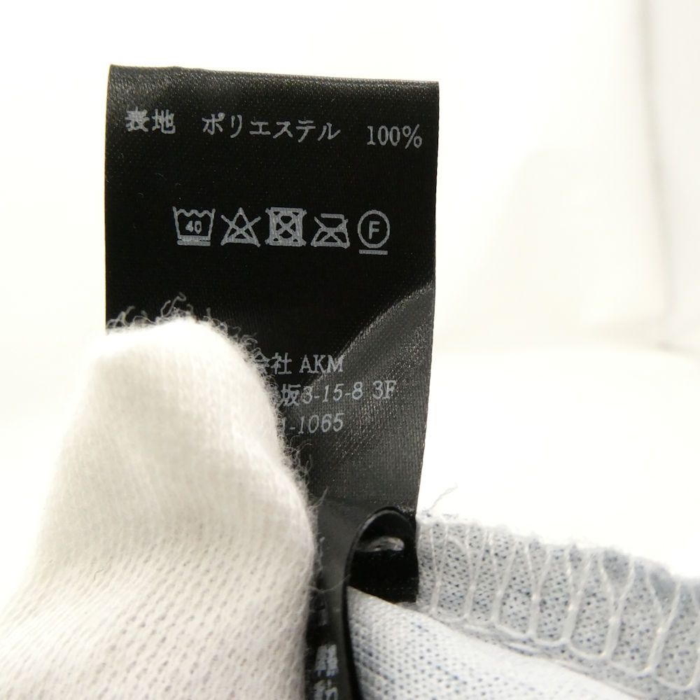 美品 1PIU1UGUALE3 ウノピュウノウグァーレトレ GST182 113 GOLF S/S POLO RANDOM 1PIU1UGUALE3 LOGO ポロシャツ I S ポリエステル100％ ゴルフ 半袖 レディース HM774A90 美品 1PIU1UGUALE3 ウノピュウノウグァーレトレ GST182 113 GOLF