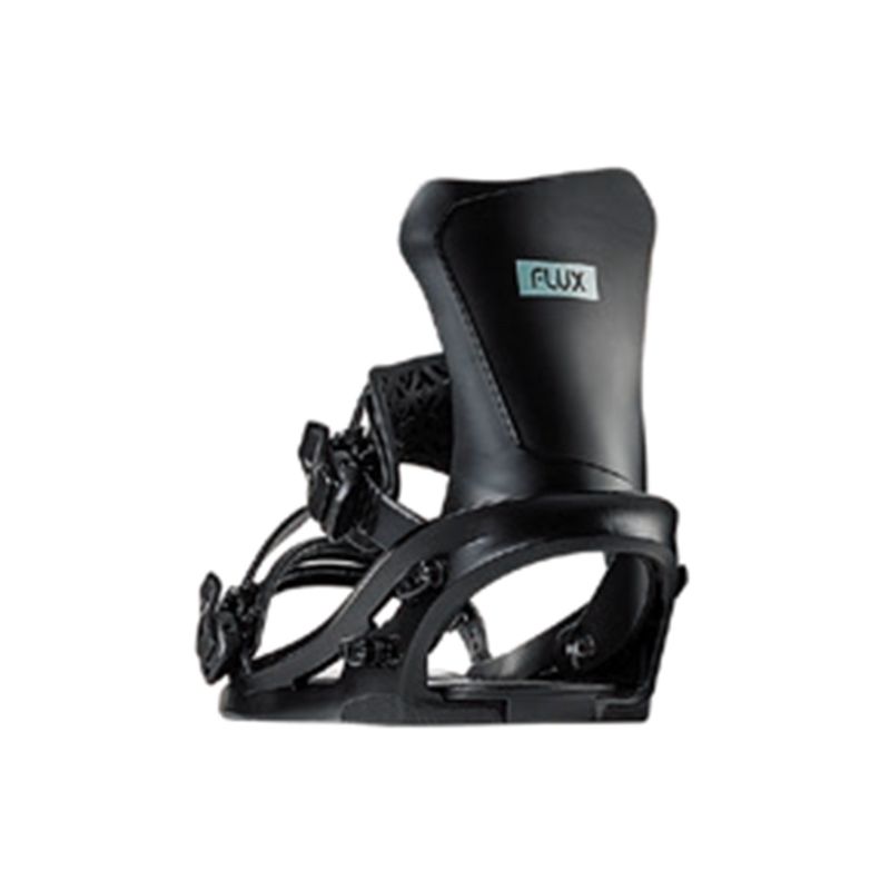 ムラスポ公式 FLUX フラックス DS ブラック 25-26 NEW メンズ バインディング スノーボード