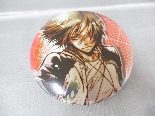 アニメ 家庭教師ヒットマンREBORN! コレクション缶バッジ ～WJ50周年展Ver.～ 第1弾 獄寺隼人