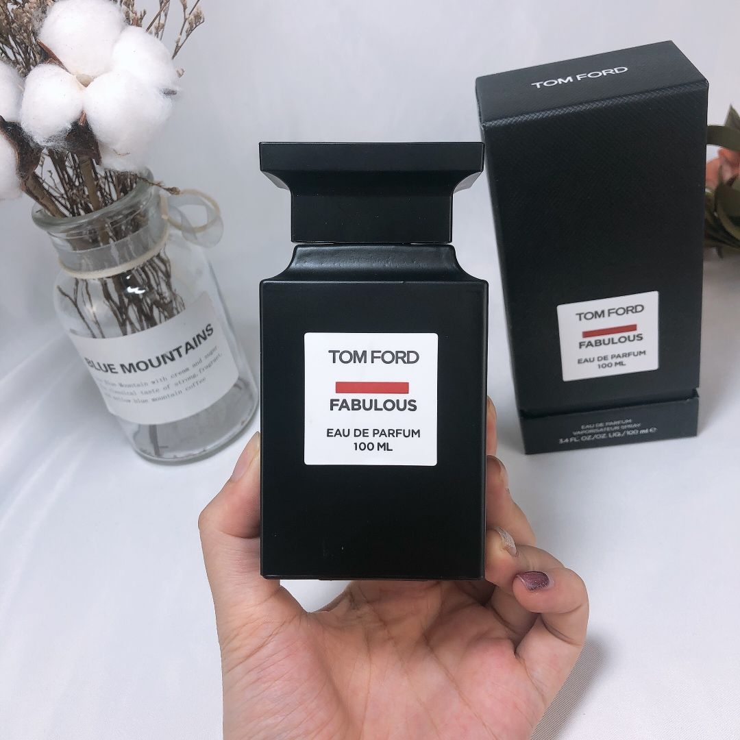 TOM FORD FABULOUS 香水 100ml EDP - メルカリ