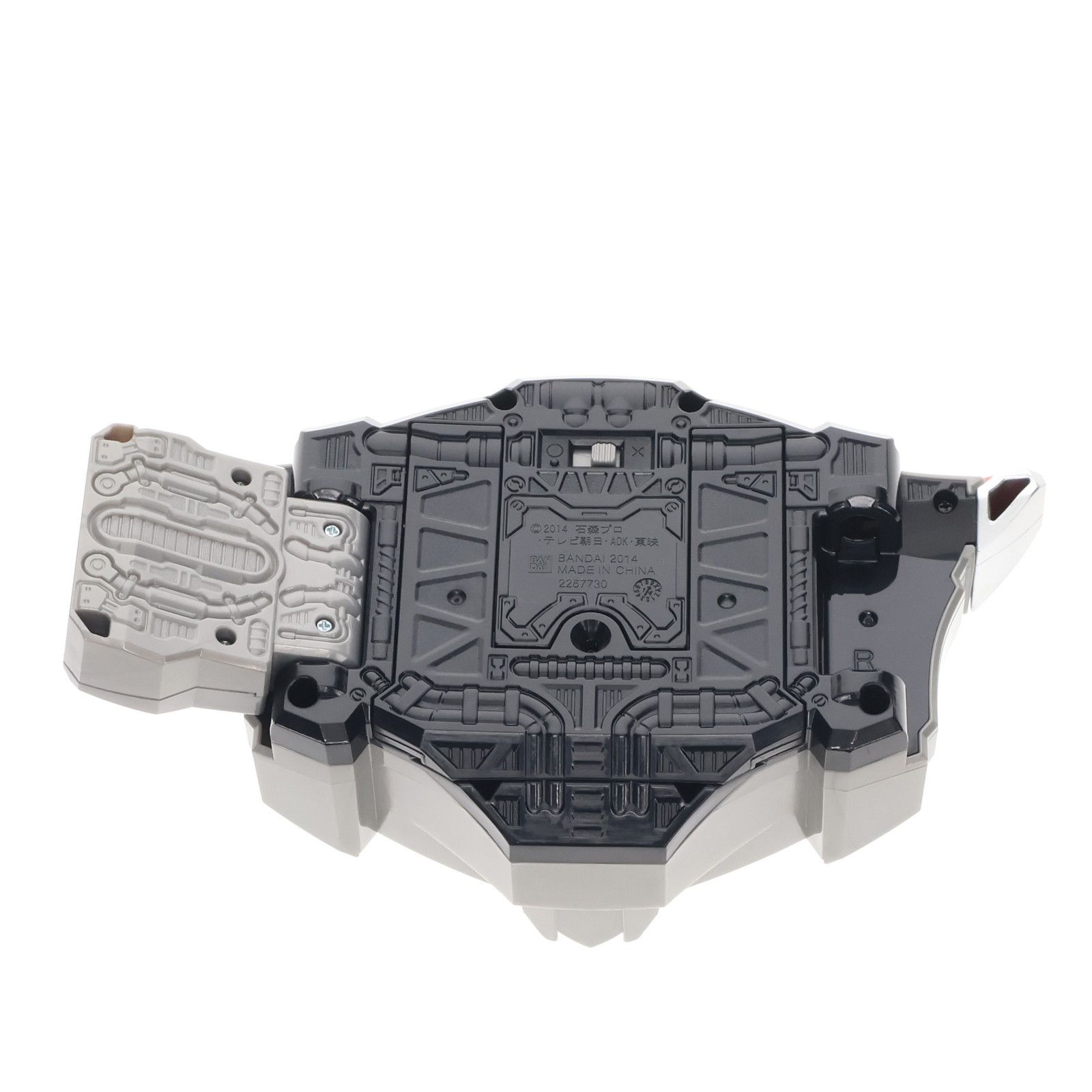 初回特典付属 変身ベルト DXドライブドライバー&シフトブレス 仮面ライダードライブ 完成トイ バンダイ