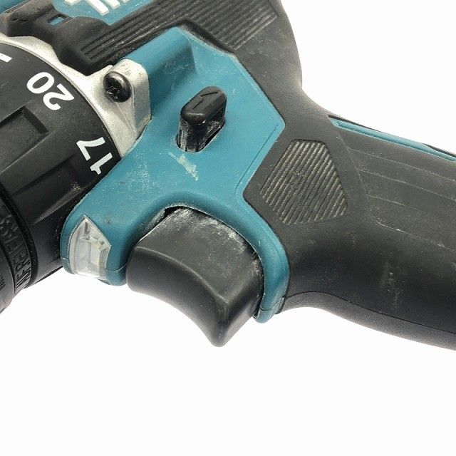 品 makita マキタ 18V 充電式ドライバドリル DF487D 青 ブルー 本体 バッテリー1個 6.0Ah 117245 HRDEVELOPMENT_JP