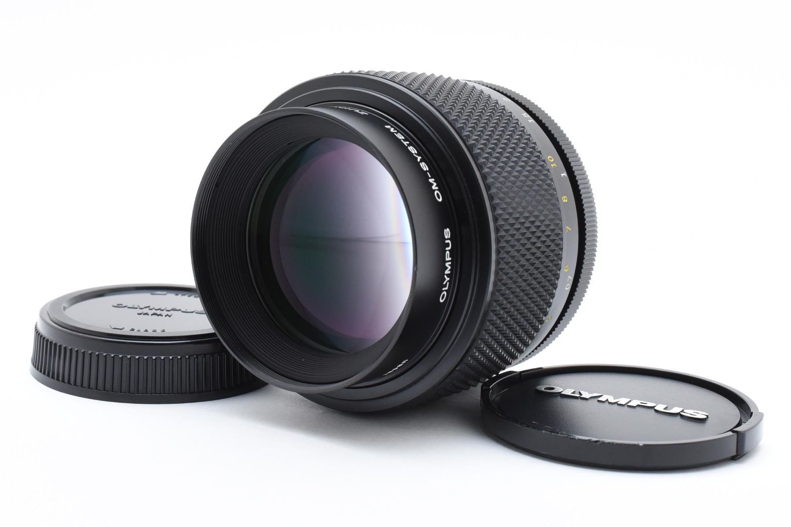 OLYMPUS オリンパス OM-SYSTEM ZUIKO AUTO-MACRO 90mm F2 2461688A