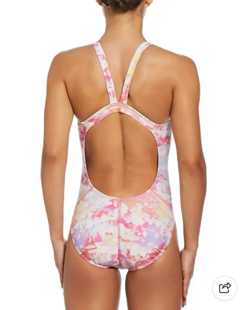 NIKE ドリームクラウド 暖かさ マルチ パス FAST Ver. レディース水着 34