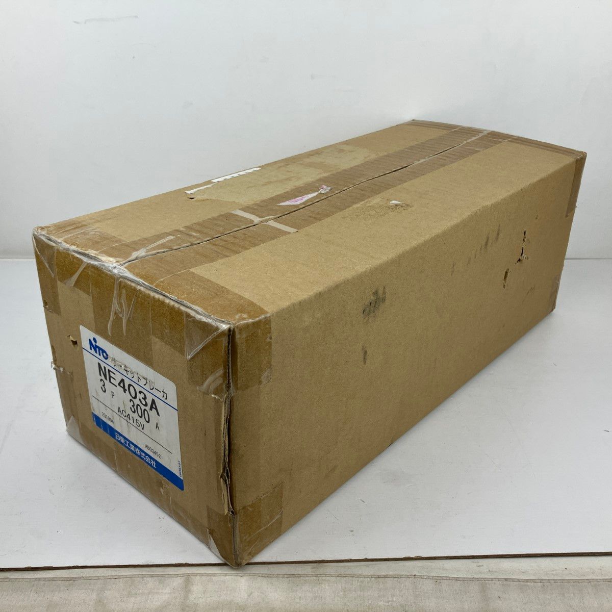ЗЗ日東工業 300A 3P AC415V サーキットブレーカ NE403A