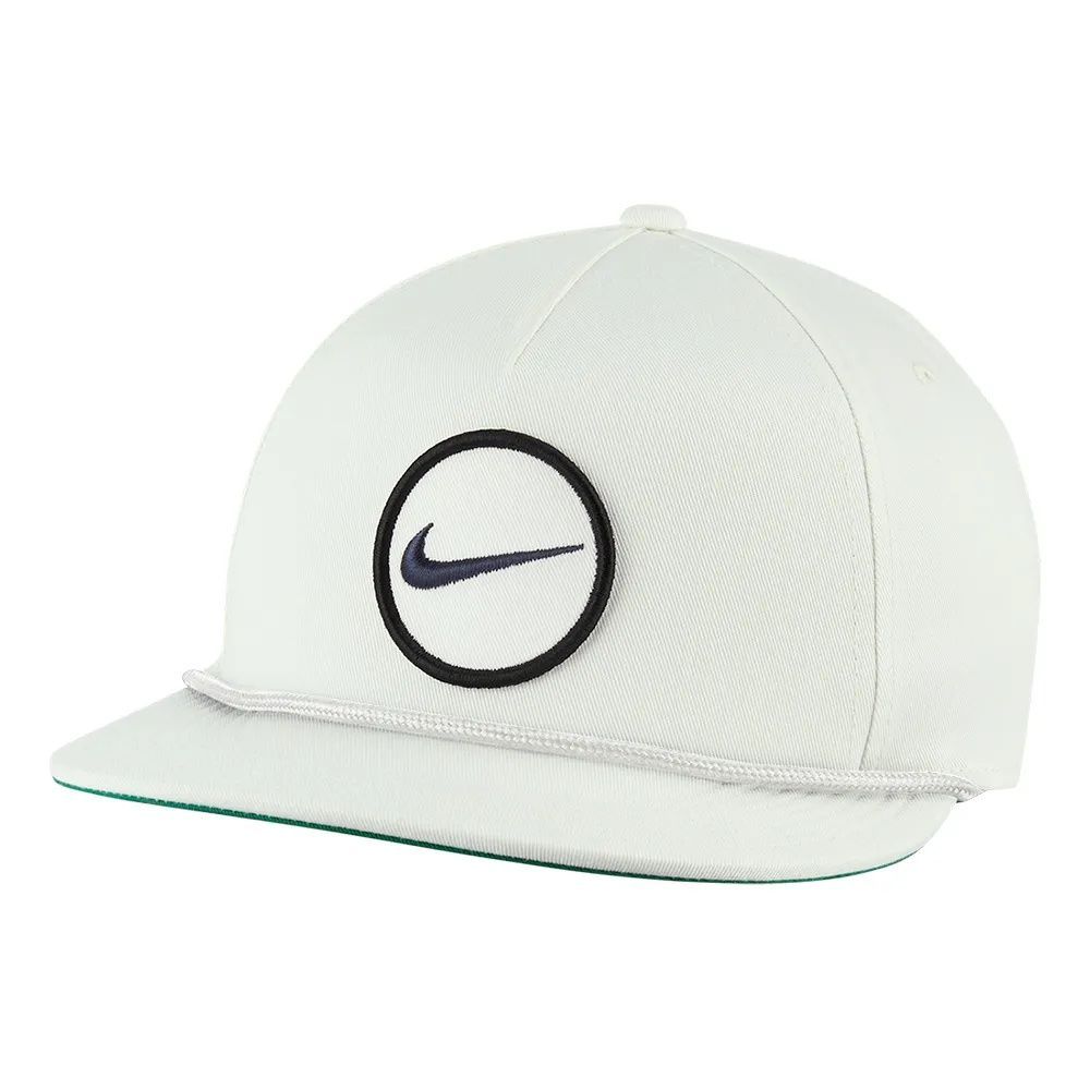 【新品未使用品】NIKE Aerobill True Retro 72 キャップ Nike True Retro 72 Aerobill Topaz Gold Rope Golf Snapback