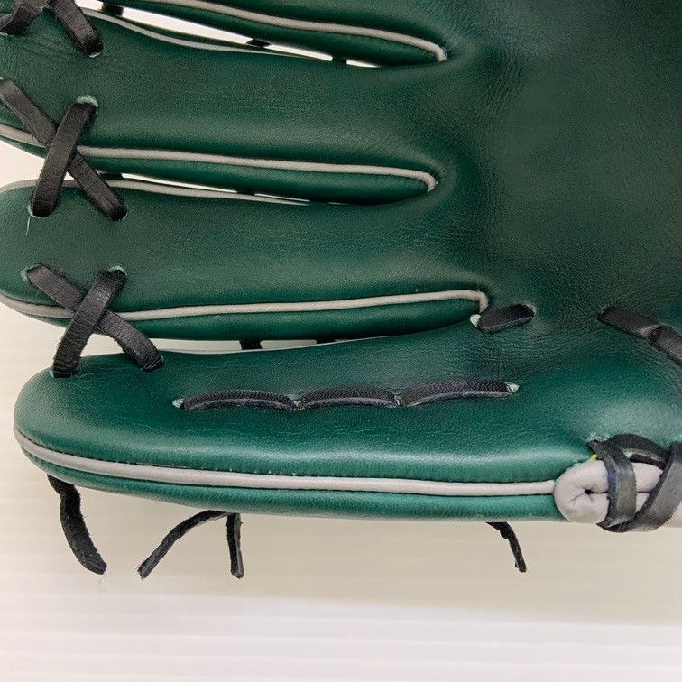 中古品 グランスター GRANSTAR 軟式 内野手用グローブ 刺繡入り 左投げ 5627 中古品 グランスター GRANSTAR 軟式 内野手用グローブ 刺繡入り
