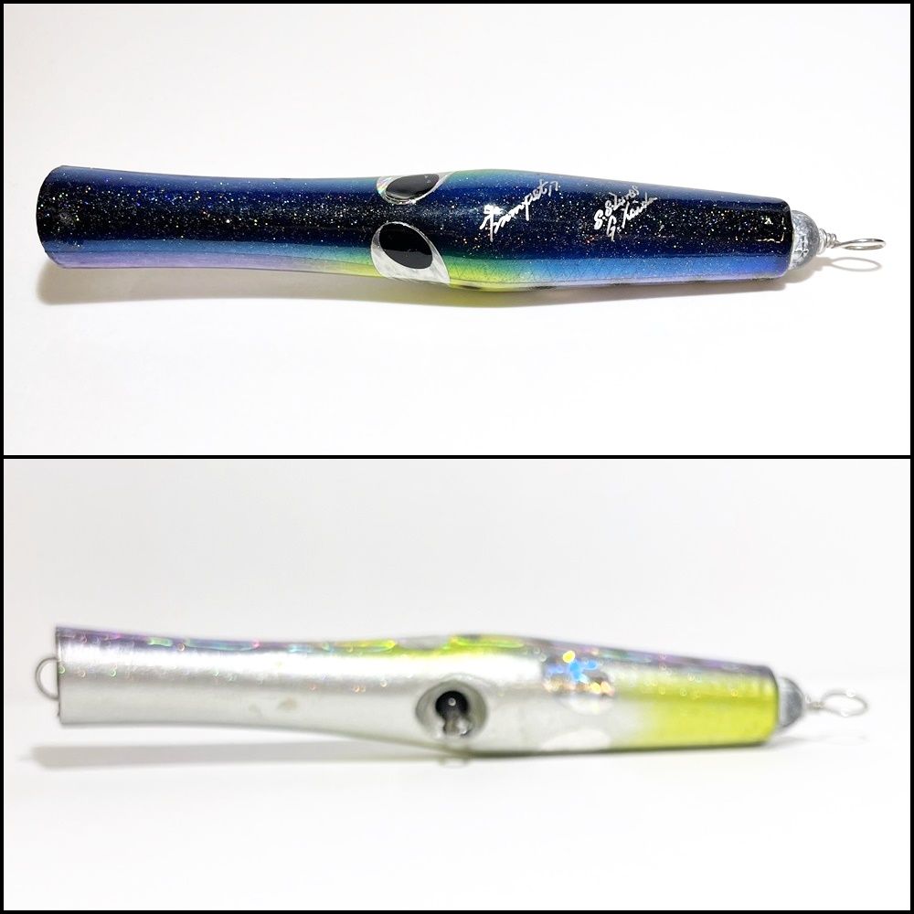 貝田ルアー　トランペット170 貝田ルアー Trumpet トランペット 170