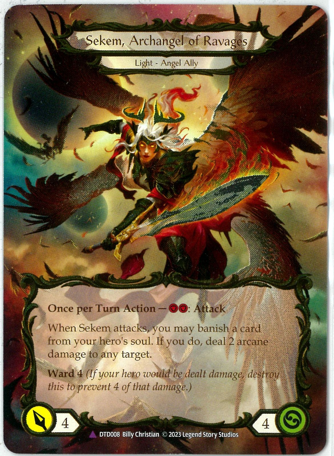 その他 FaB Figment of Ravages sekem Figment of Ravages // Sekem, Archangel of Ravages (Marvel