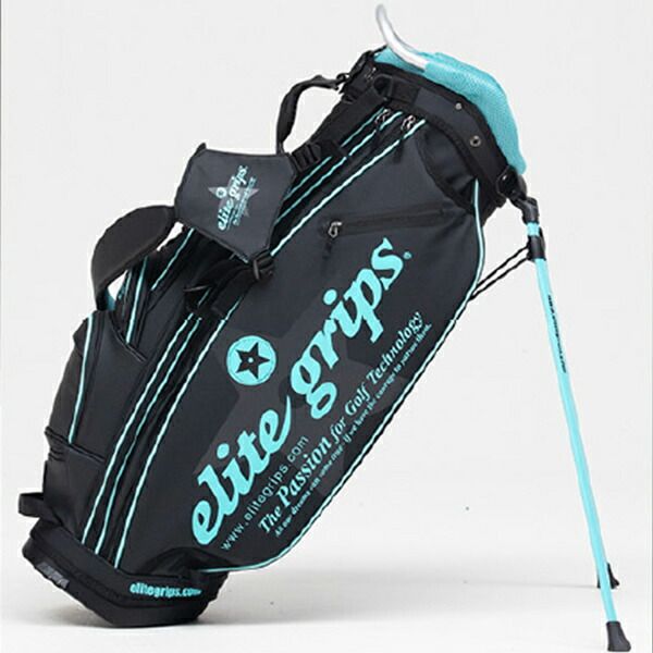 エリートグリップ キャディバッグ 9.5インチ Bタイプ 2025