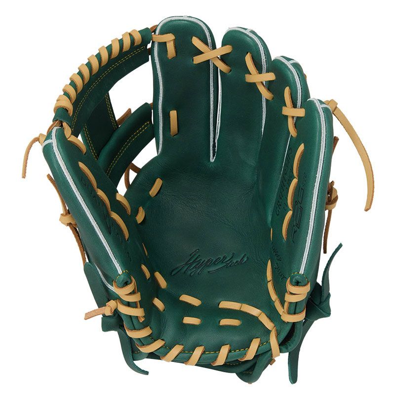ローリングス Rawlings 軟式 ハイパーテック R2G ショップ 934FS DGRN