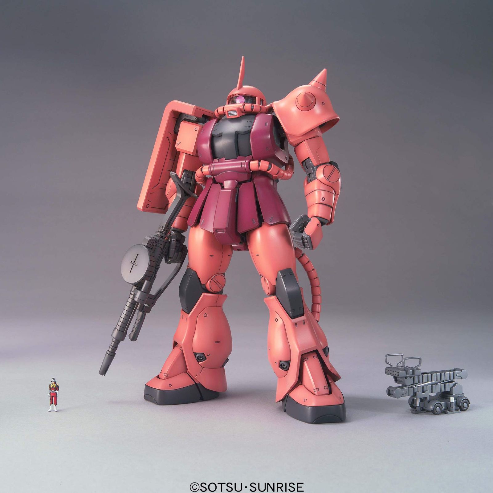 シャア