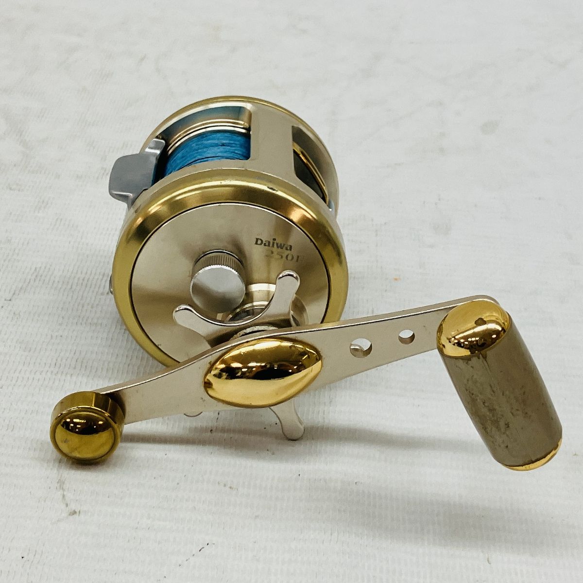Daiwa CV-Z 250F Millionaire ベイト リール 船 ミリオネア
