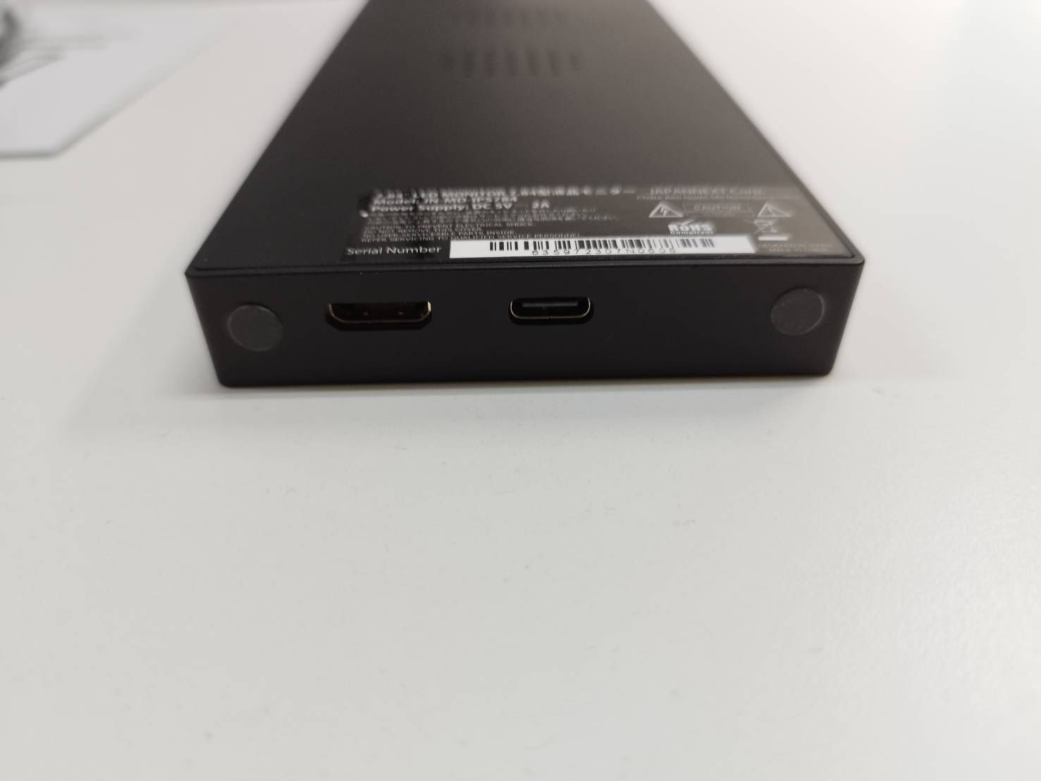 JAPANNEXT 7.84 モバイルディスプレイ|液晶モニター USTAUSTRALIA_COM_AU