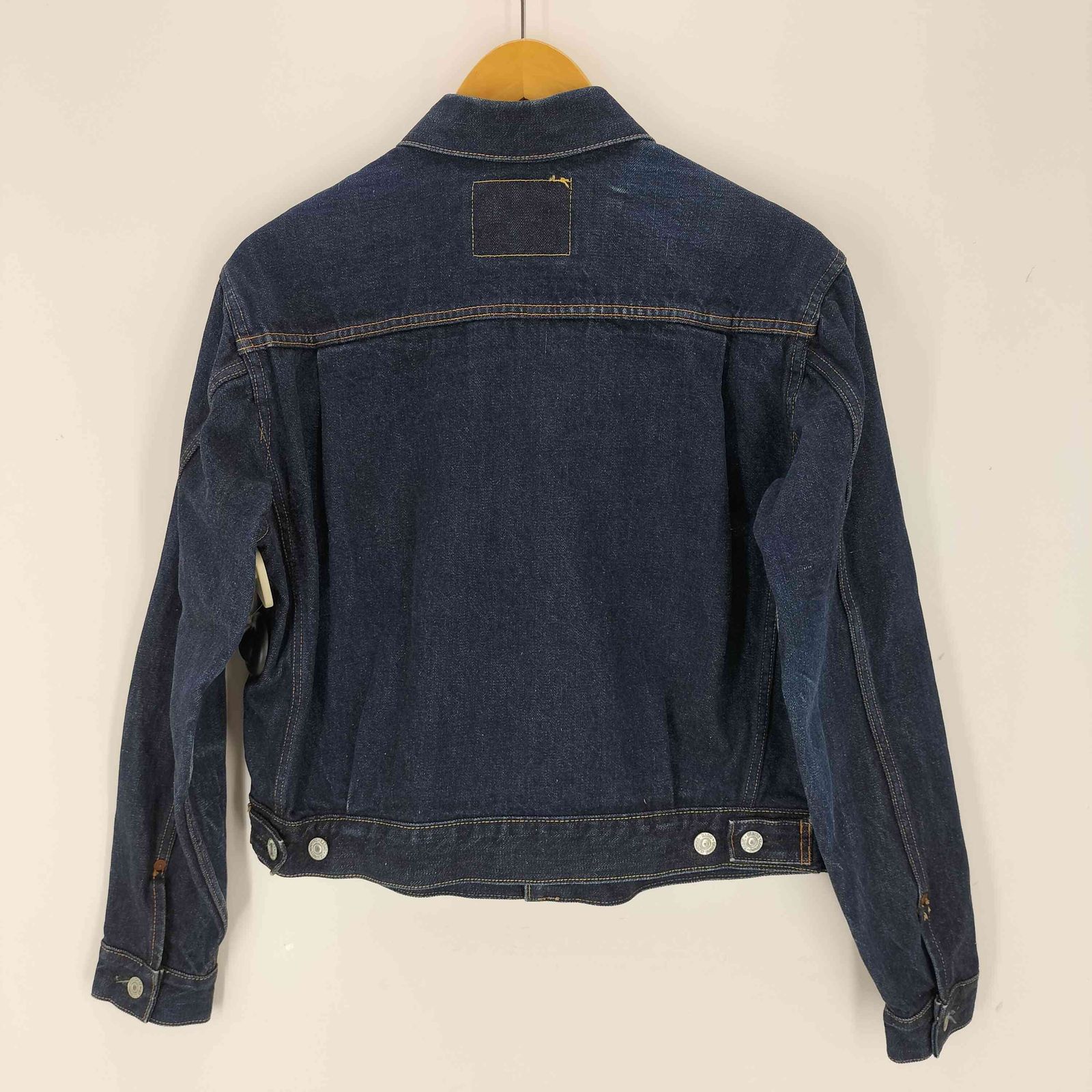 DENIME デニムジャケット 507 サイズM Denime ドゥニーム 2nd type 507 日本製 ジージャン Gジャン
