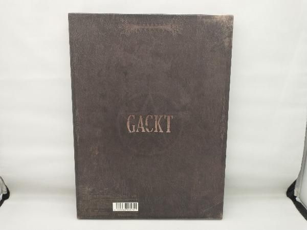 Blu-ray GACKT 最期ノ月　JAPAN tour 2016 GACKT JAPAN TOUR 2016 LAST VISUALIVE 最期ノ月 -LAST MOON