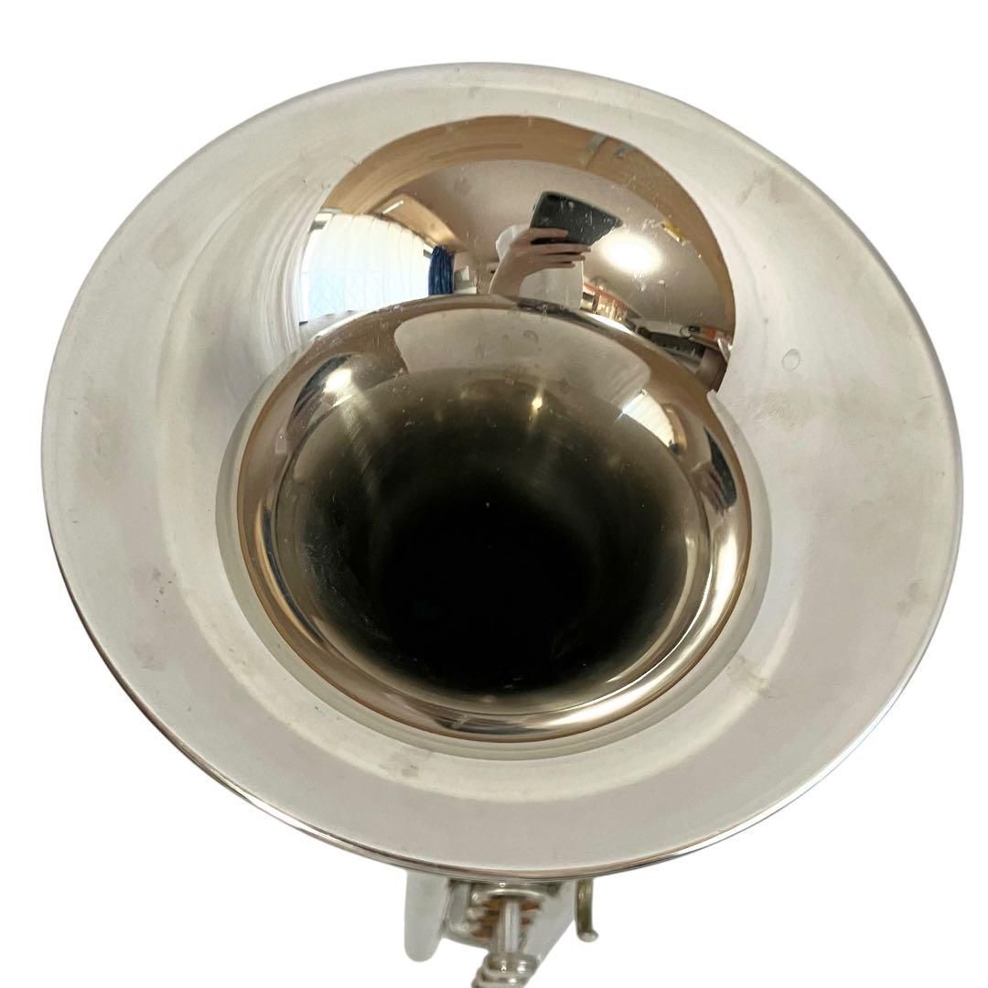 YAMAHA トランペット YTR-136 管楽器 ケース付 ヤマハ YAMAHA ヤマハ