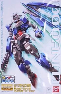 プラモデル　1/100 MG GNT-0000 ダブルオークアンタ クリアカラーバージョン 「劇場版 機動戦士ガンダム00(ダブルオー)」 ガンプラEXPO＆ホビーオンラインショップ限定 [0171106] Amazon | MG 劇場版 機動戦士ガンダム00 -A wakening of the