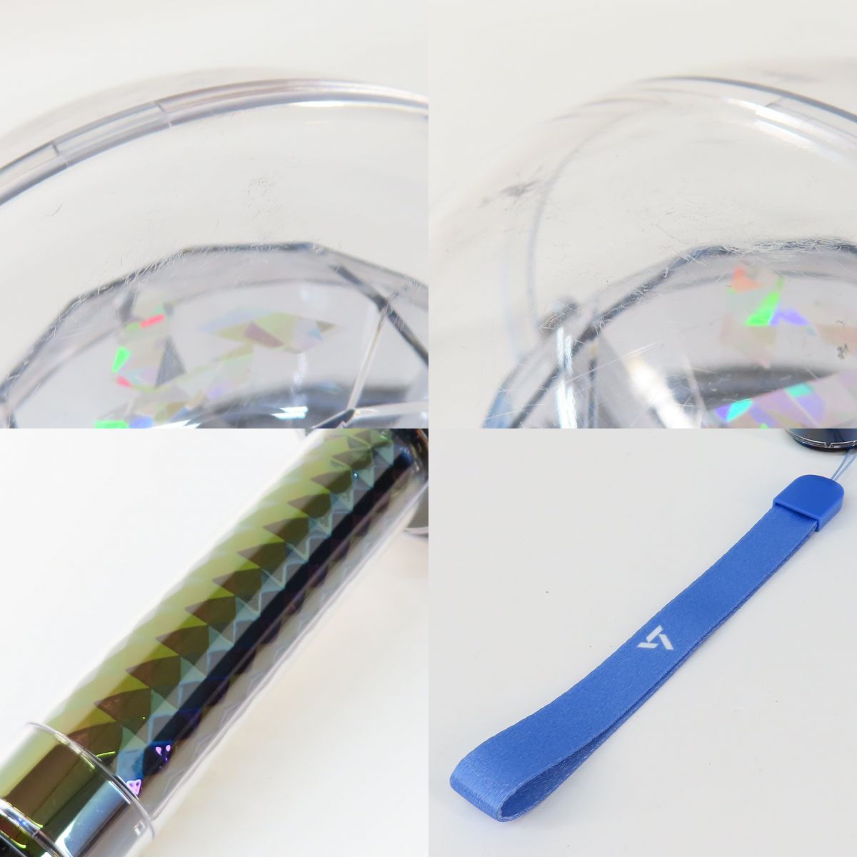 SEVENTEEN  セブチ ペンライト ver.3 Amazon.com: Seventeen Light Stick Ver.3 with Bluetooth