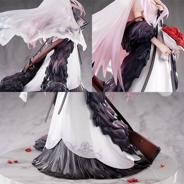 ドールズフロントライン Kar98k 掌のスカーレッド Ver. 1/7スケール