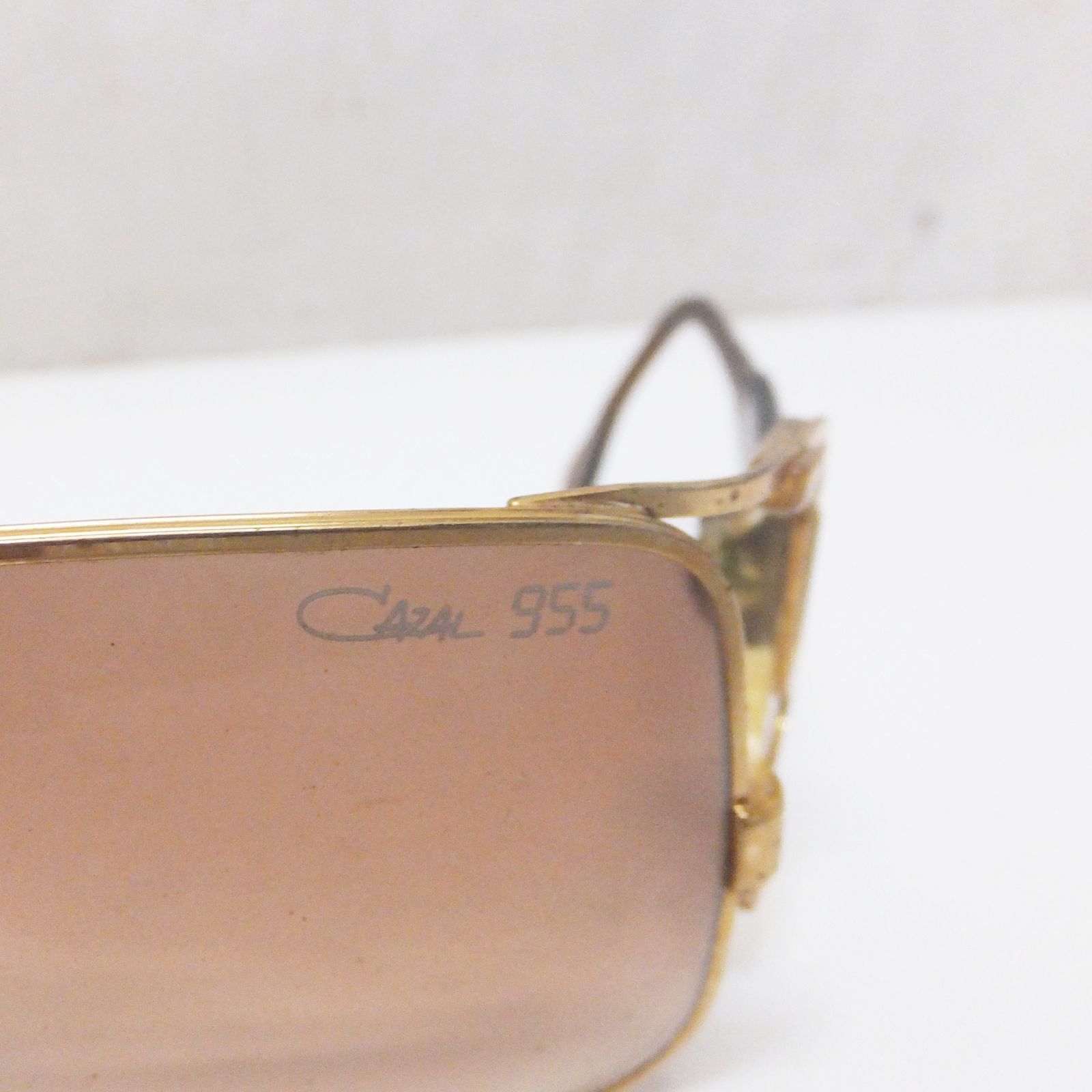 R366【希少】CAZAL カザール MOD955 90年代 ヴィンテージ サングラス