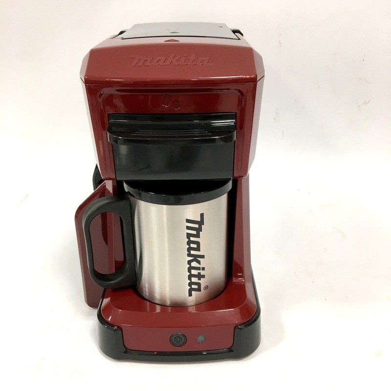 コメリドットコム 生活家電・空調 未使用 マキタ 充電式コーヒー