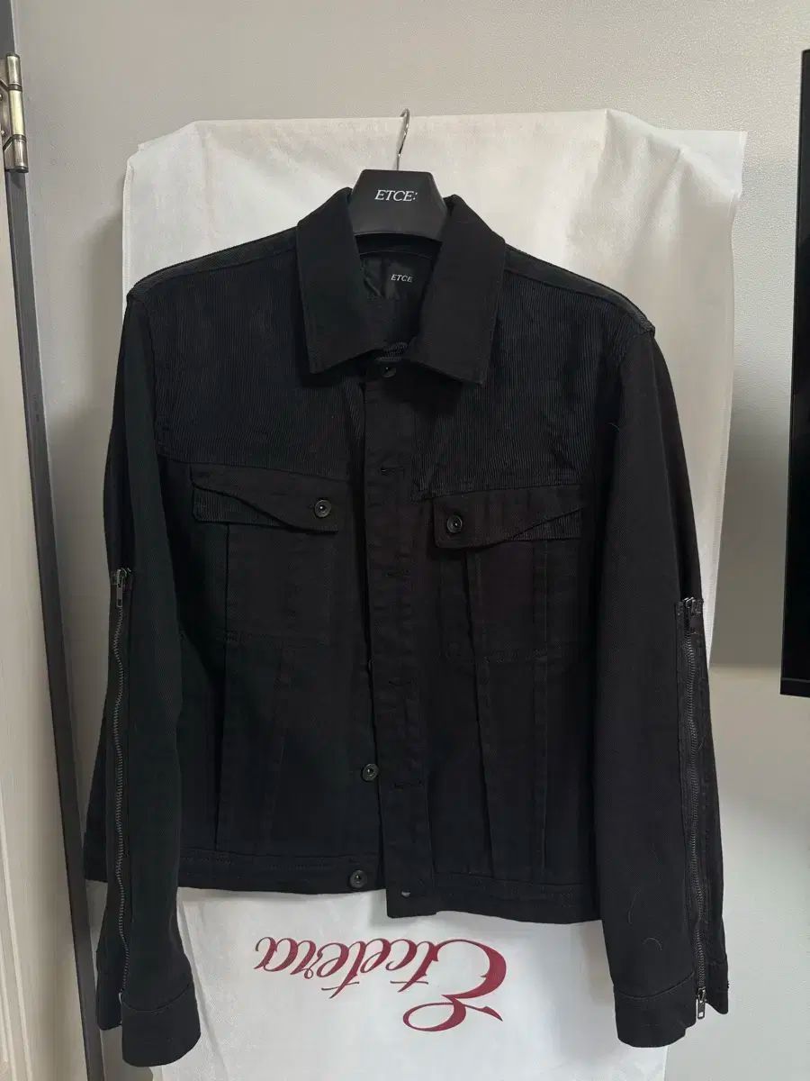 etce ジッパー トラッカー L