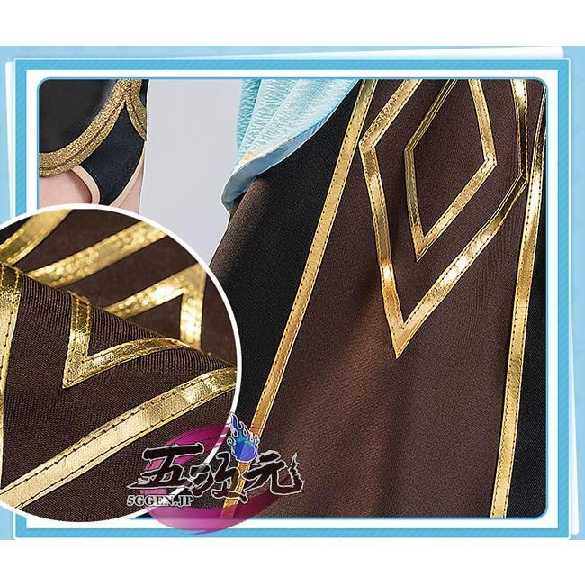 花神誕祭2025イベント衣装 ウィッグ