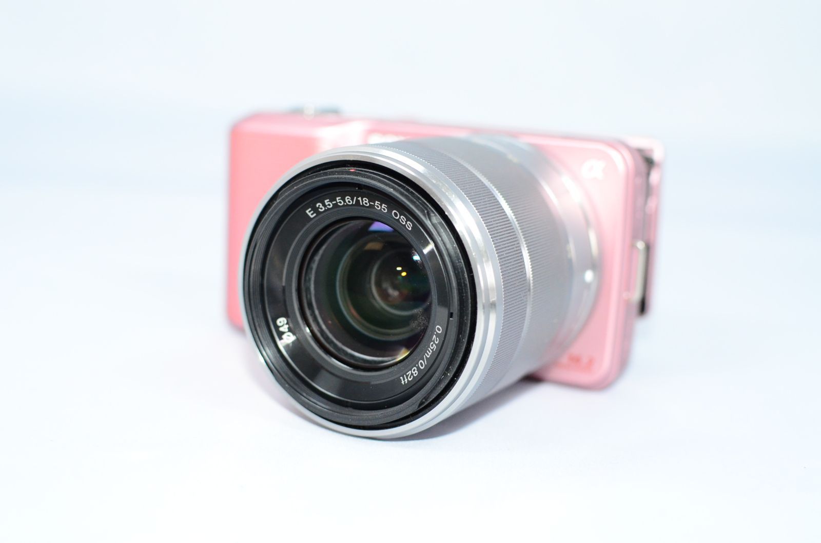 NEX-3 E18-55mmOSS