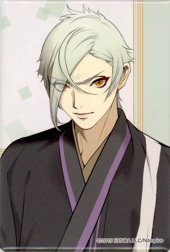 る*様 刀剣乱舞 膝丸 スクエア缶バッジ Amazon.co.jp: 刀剣乱舞 とうらぶ 膝丸 スクエア缶バッジ 極 通常