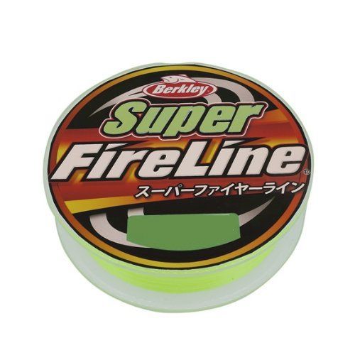バークレイ ファイヤーライン バークレイ スーパーファイヤーライン 200m 1号をレビュー