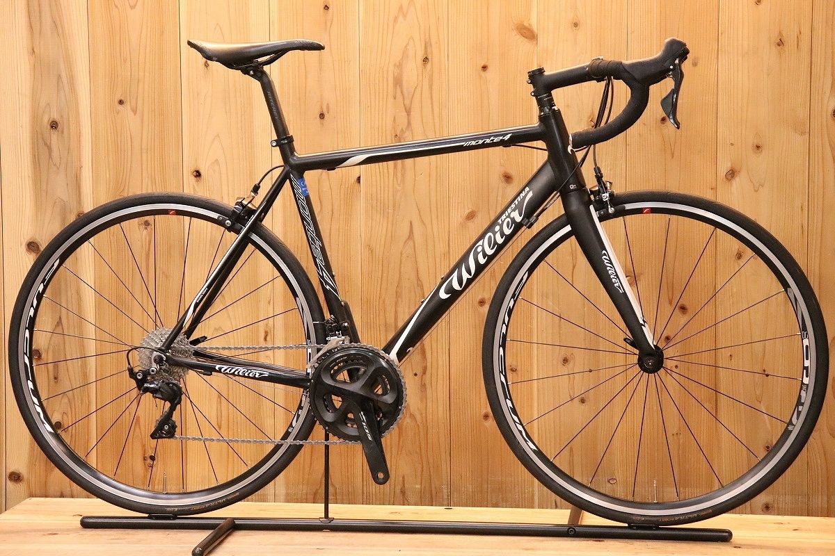 ウィリエール WILIER モンテクワトロ MONTE 4 2020年モデル Lサイズ シマノ 105 R7000 11S アルミ ロードバイク 芦屋店