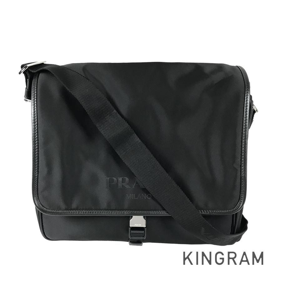 vintage PRADA メッセンジャーバッグ V161 vintage PRADA メッセンジャーバッグ V161