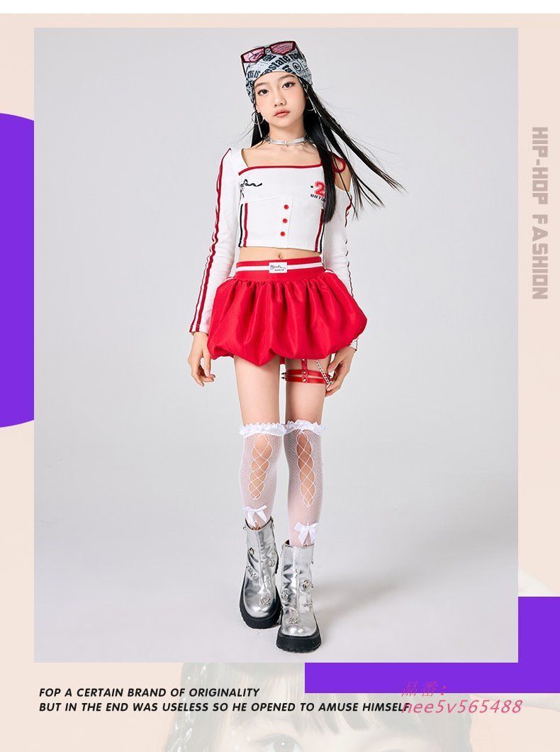 ALBIREX キッズチアリーディングウェア セット現行モデル！ 選手着用