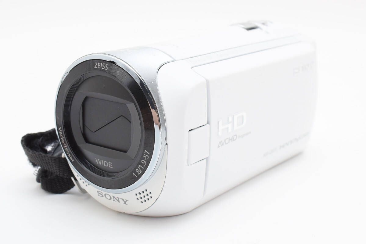 ソニー SONY HDR CX 470 Handycam T 14＃4708
