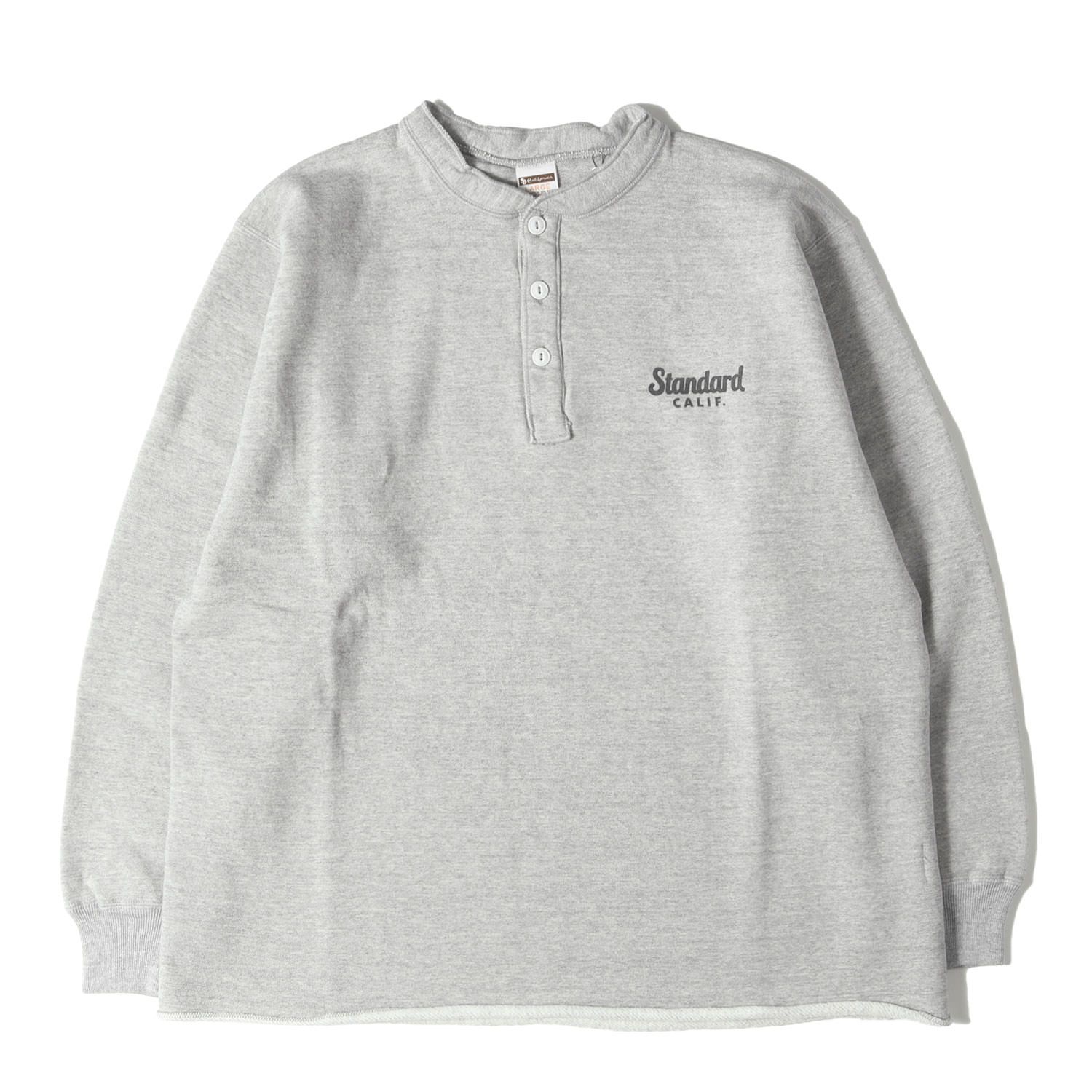 新品】STANDARD CALIFORNIA スタンダードカリフォルニア スウェット 