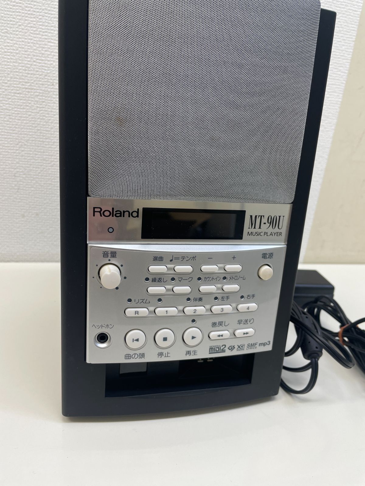 K【中古】RORAND ローランド MT-90U ミュージックプレーヤー 音楽 