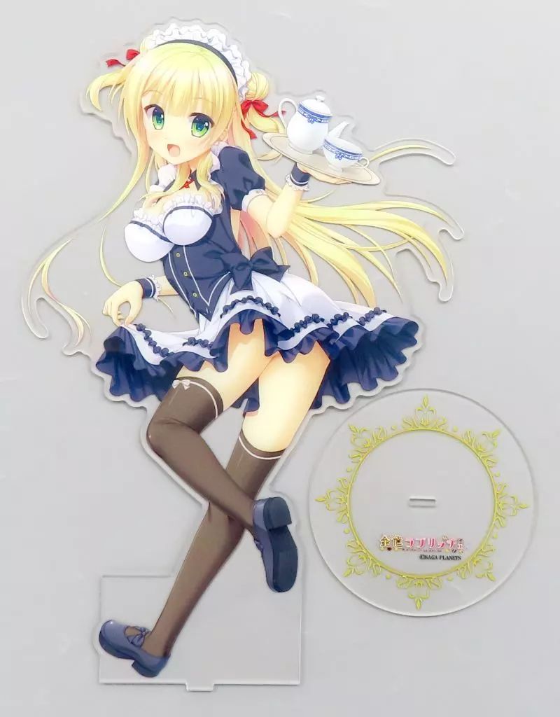 中古】アクリルスタンド・アクリルパネル シルヴィア・ル・クルス