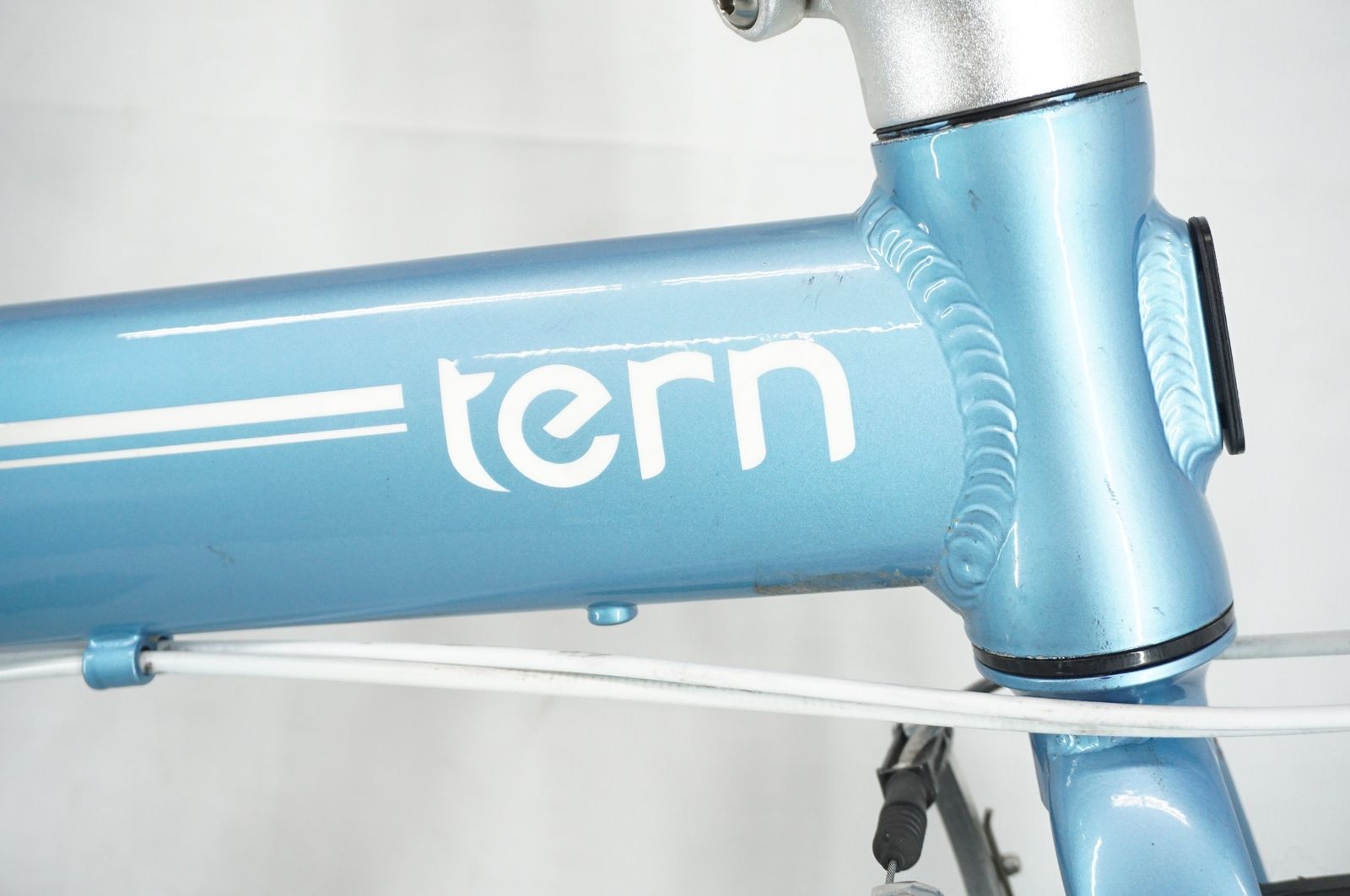 TERN 「ターン」 LINK C8 2019年モデル 20インチ 折り畳み自転車 / バイチャリ阪急塚口店　IT4D1I6Y0TWS TERN 「ターン」 LINK C8 2019年モデル 20インチ 折り畳み自転車