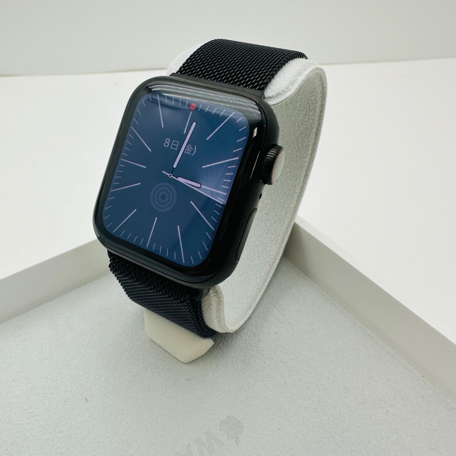 Apple Watch series8cellularセルラー100%ベルト2付 Apple Watch series 4 40mm バッテリー100%!! Apple 肌寒い Watch