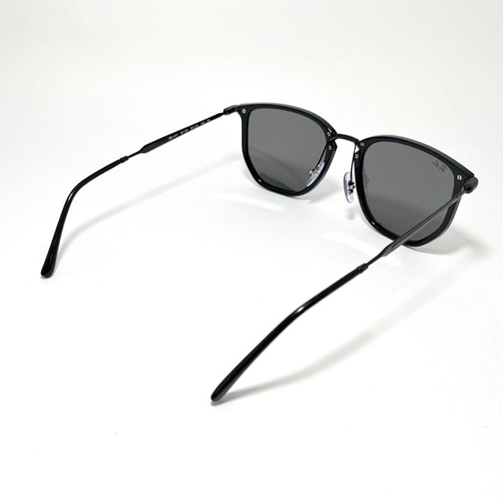 Ray-Ban レイバン RayBan サングラス RB4451-601B1  RB4451-601/B1 ブラック ダークグレー Black Dark Grey Gray メンズ レディース セル 男女兼用モデル Luxottica Japan 日本国内正規品 Ray-Ban レイバン RB4451-601B1 RayBan サングラス RB4451-601/B1
