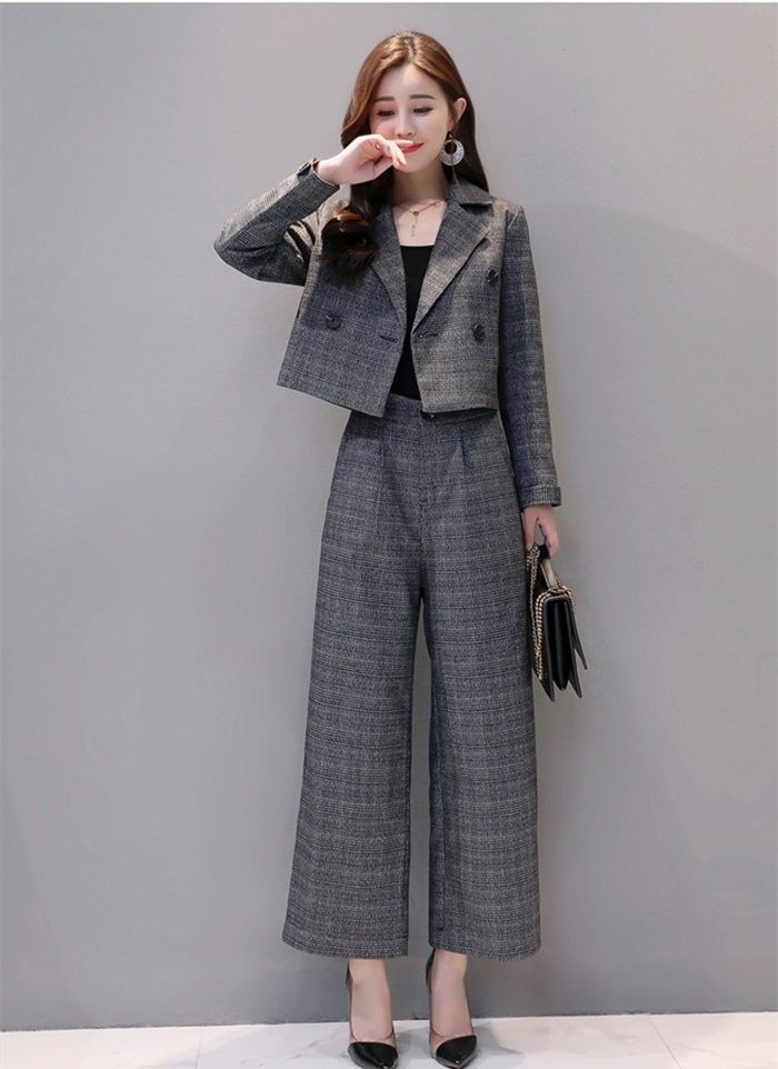 セットアップ スーツ レディース 入学式 パンツスーツ