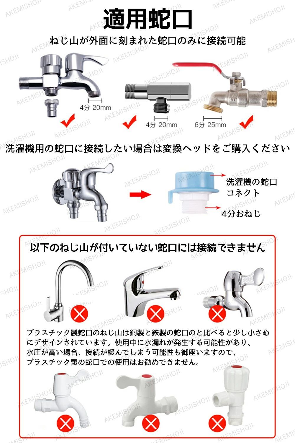 散水タイマー
