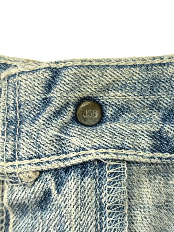 PANTS ダメージデニムパンツ