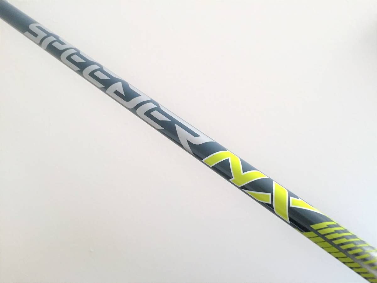 Fujikura SPEEDER NX シャフト PING専用 HL 45 Amazon.co.jp: Ping G430HL MAX ドライバー Fujikura Speeder NX