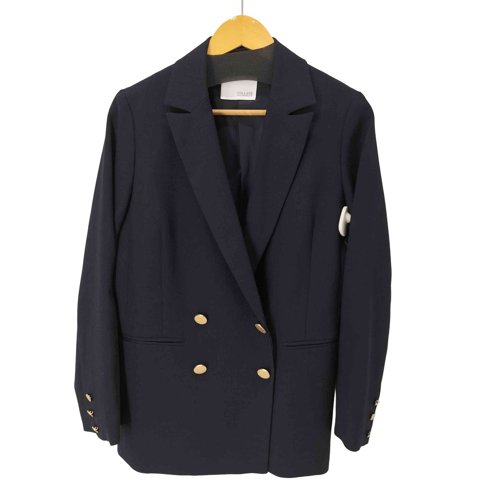 完売 コラージュガリャルダガランテ COLLAGE ダブル GALLARDAGALANTE Jacket Outer