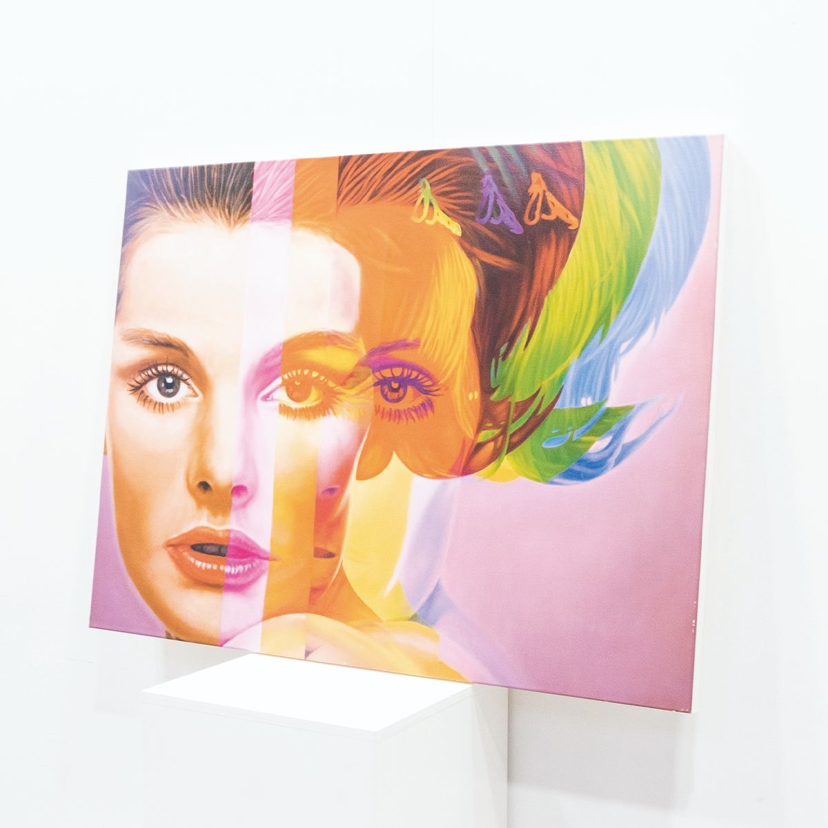 展示品】Richard Phillips リチャード フィリップス Spectrum