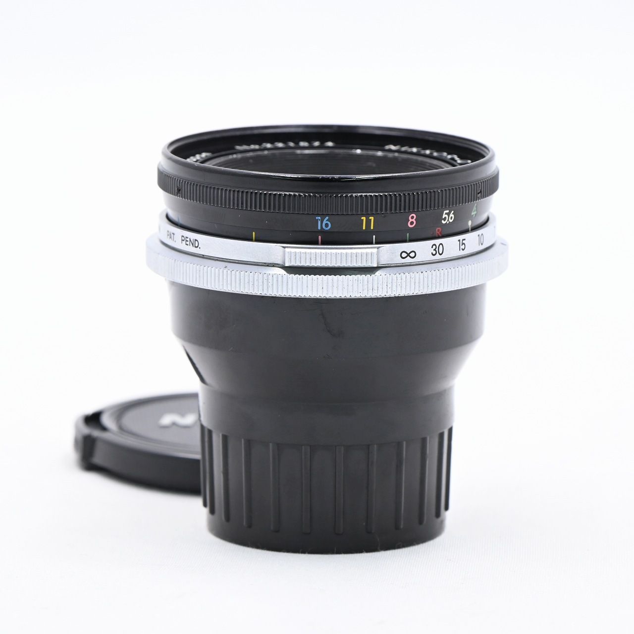 ニコン Nikon NIKKOR-O 21mm F4 2.1cm 交換レンズ【中古】 - メルカリ